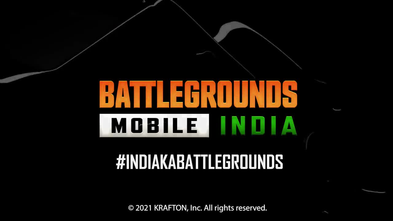 Battlegrounds Mobile India