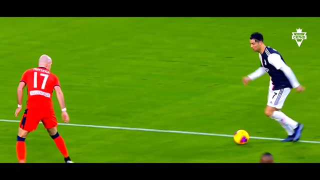 Cristiano Ronaldo Skills