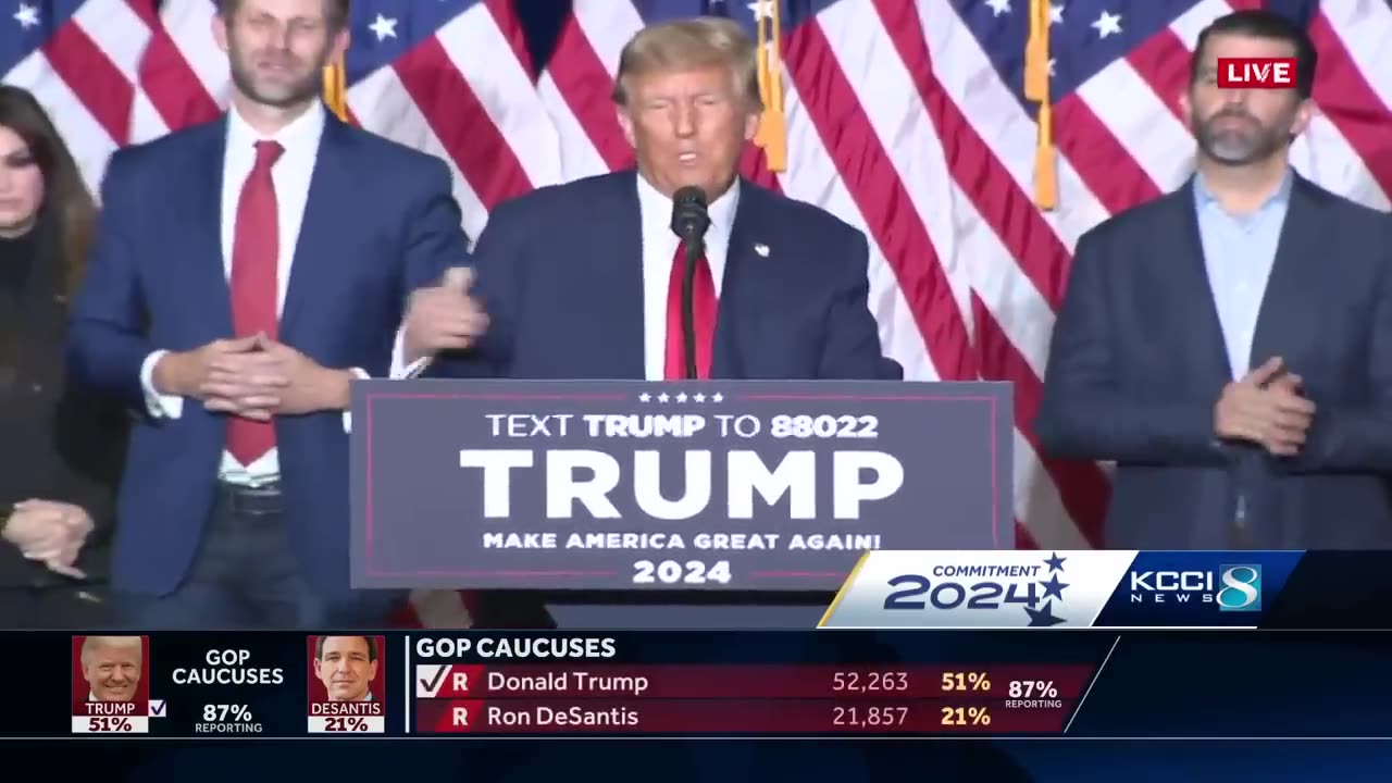 Watch_ Donald Trump speaks in Des Moines after winning 2024 Iowa caucuses (1)