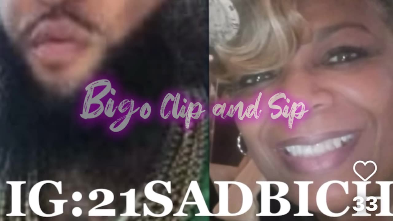 Keyz calls Ms Regina multiple times leaving a voicemail 4/26/24 #bigoclipandsip