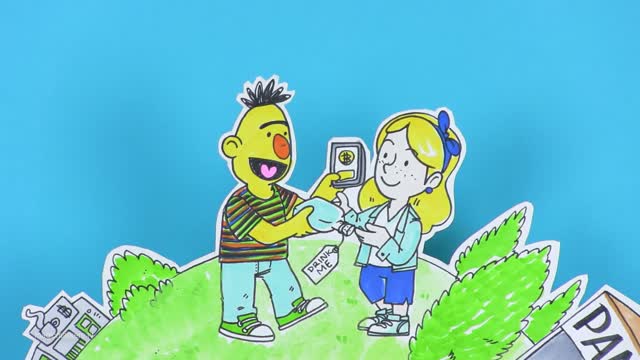 How does BITCOIN work?
