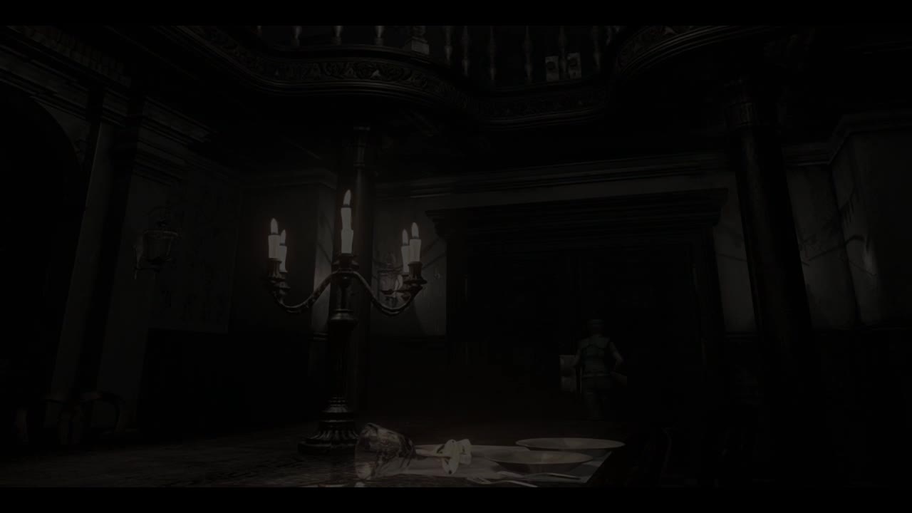 resident evil | part 1 | going back to the game cube days