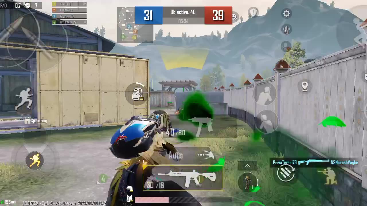 BGMI TDM GAMEPLAY🥰🥰- Video by ASUS GAMING