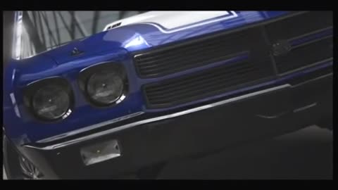 Swisha House Chevy SS