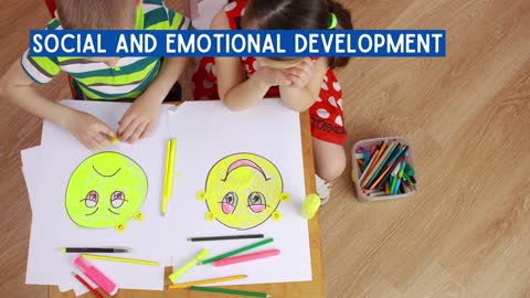 The 5 stages of child development