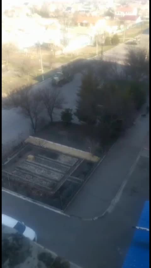 Column "Z" entered Skadovsk