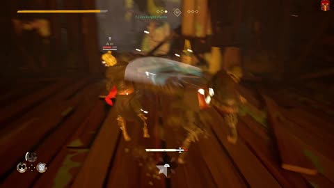 Absolver : Deadly Feathers - Charge Duel