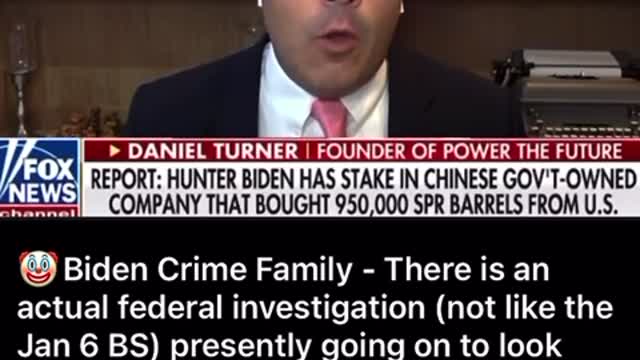 Biden Crime Family CBS