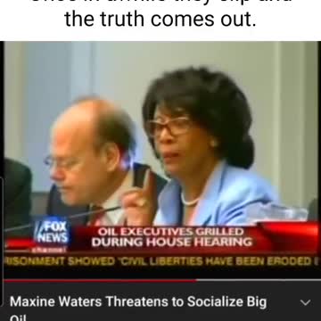 Slipped up there. Watch the people beside her.