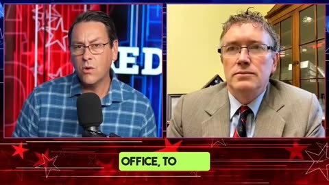 View "Thomas Massie ~ believes the US government orchestrated Syrian Invasion"
