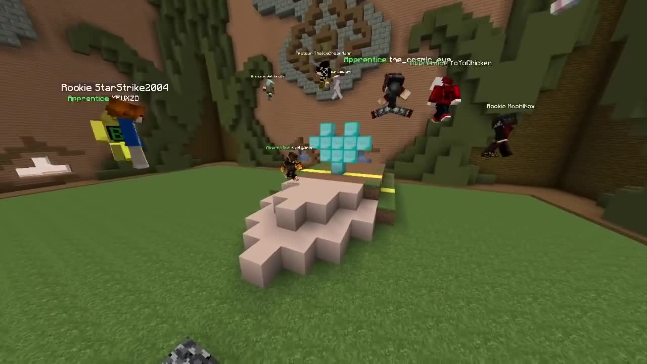 ONLY SCARY BUILDS CHALLENGE (Minecraft Build Battle)