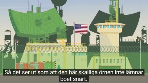 # 1019 - Så här styr USA/CIA halva världen. SVENSKTEXTAD