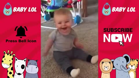 Dogs baby funny video is video funny moment baby