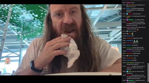 2022-10-17 (4bis.3) - Coup de gueule + Resto IKEA - Twitch Libreantenne (version avec chat)