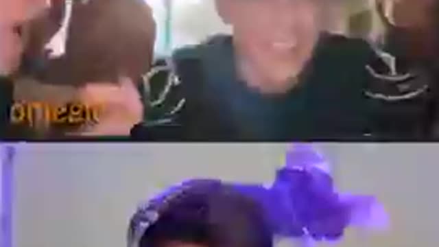 Funny Omegle video