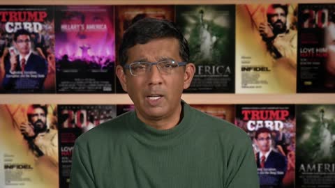 SWAMP DWELLERS Dinesh D’Souza - Election 2020