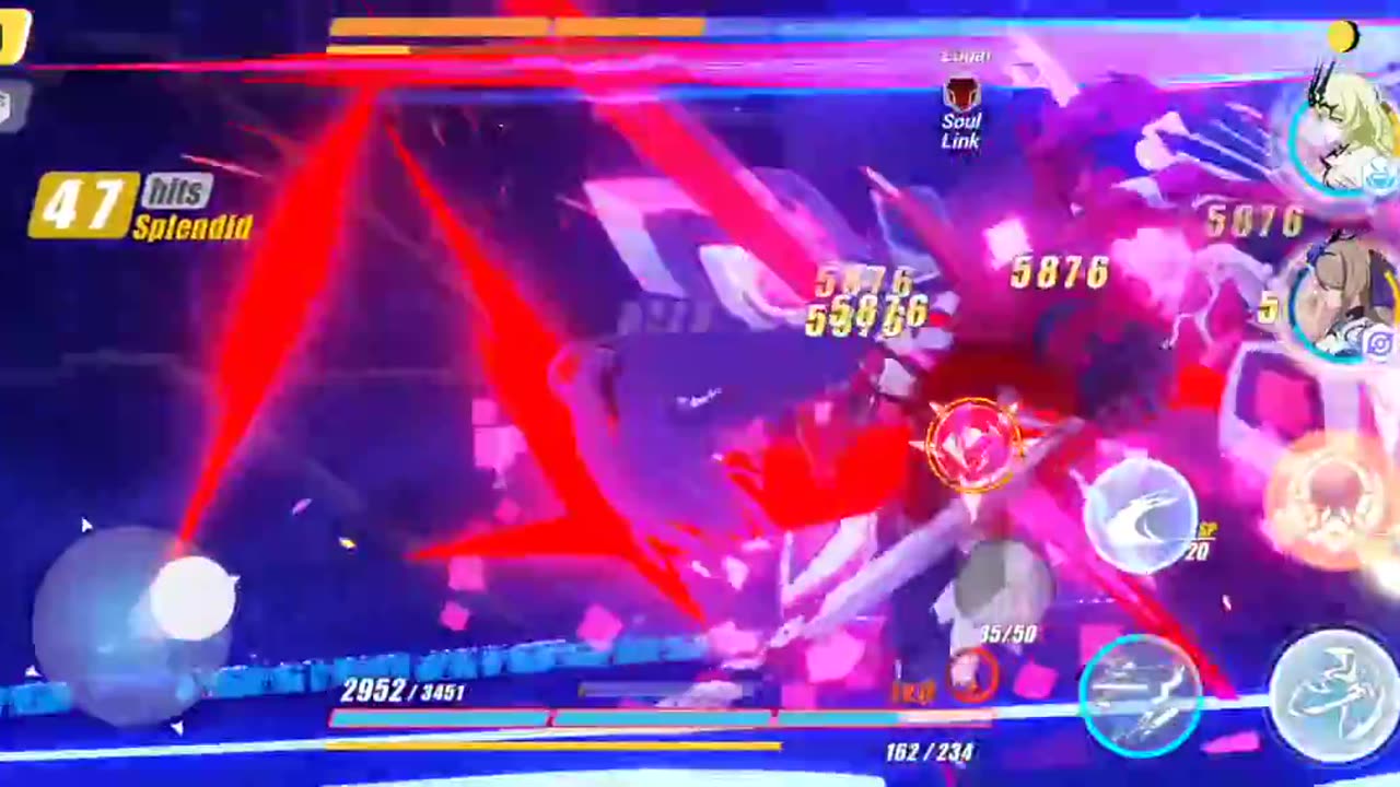 Honkai Impact 3rd - Dirac Sea Agony Pt 19 Mar 14 2022