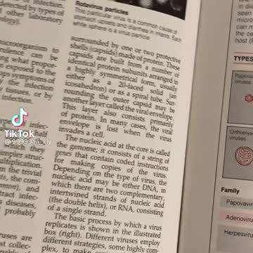 1989년 의학책에 이미 코로나가 있었네요.