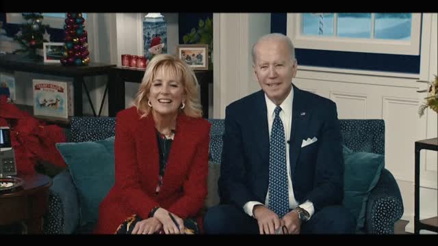 Joe Biden: "Let's go Brandon, I agree!" (Biden Administration)