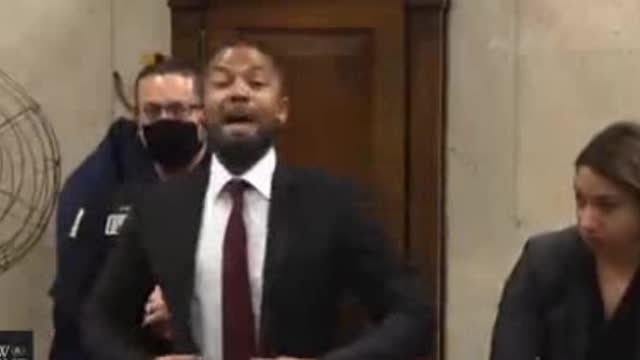 Jussie Smollett Sentenced to 150 Days in Jail, 30 M Probation, $25,000 Fine insists he is innocent