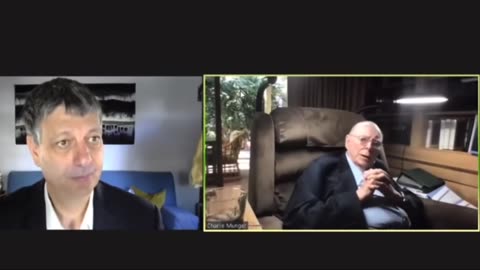 Charlie Munger Interview CalTech December 2020