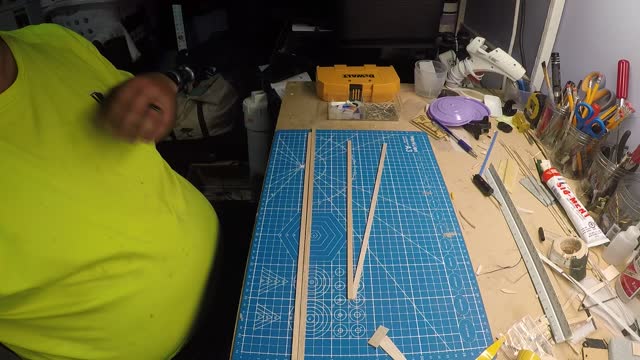 RC Piper Cub Build