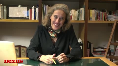 Seconda Intervista di Alexandra Henrion-Caude Fatte da Nexus