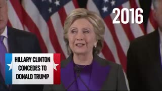 What do US presidential candidates say when they lose an election_ _ US Election 2024