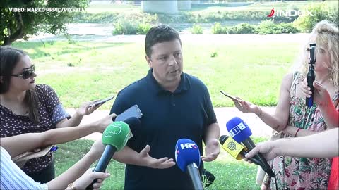 HNS Grada Zagreba: Gradonačelniče, di su pare?