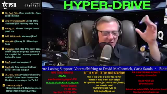 2022-05-17 05:00 EDT - Based Amy