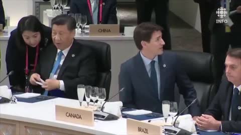 Justin Trudeau Gets Denied HARD