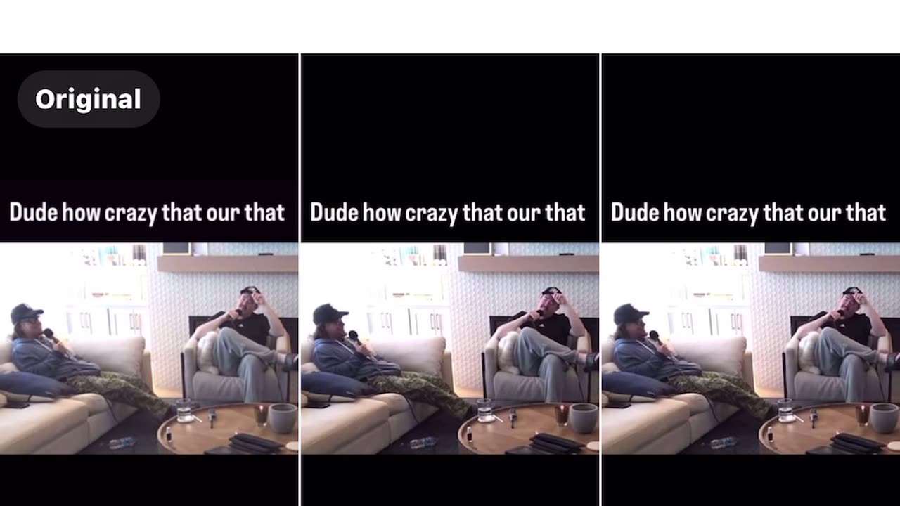 How crazy is it going to get?