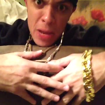 All these haters....