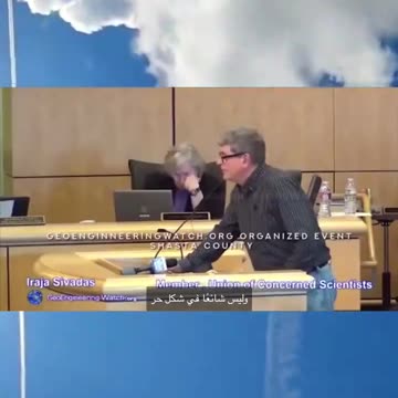 we are in very great danger