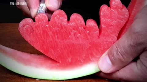 Water Melon Art
