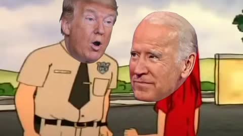 Biden needs TP!