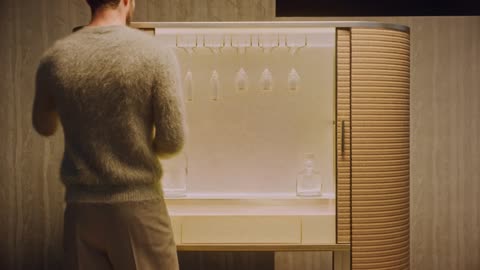 Armani Casa Royal Cabinet