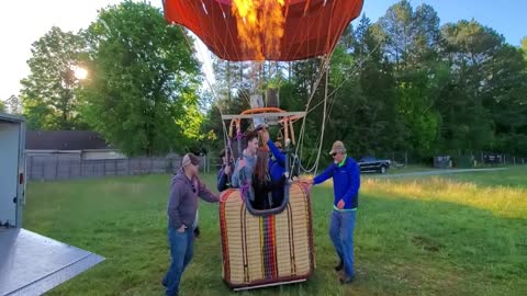 May 15th Time Lapse Balloon Flight