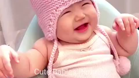 Cute baby