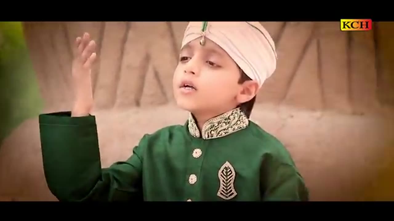 Heart Touching Naat Sharif _ Karam Ki Ik Nazar Hum Per _ Talha Qadri بچے نےن