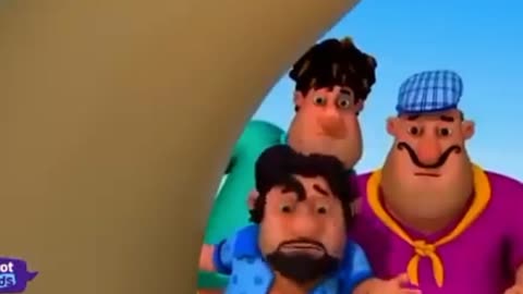 Motu Patlu part 1 😑🙊