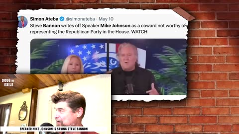 240630 Speaker Mike Johnson to SAVE Steve Bannon.mp4