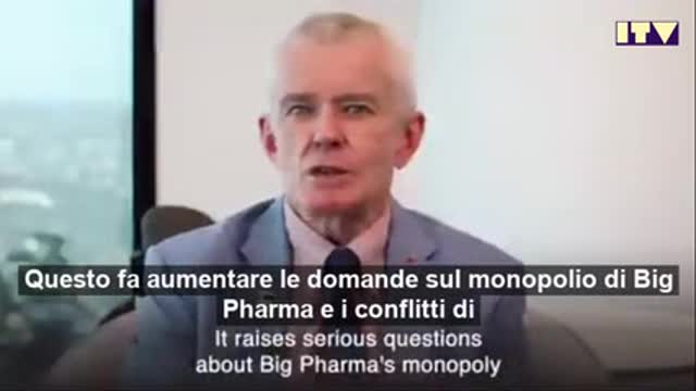 Dr. Roberts - Vaccini e Invermectina Settembre 2021