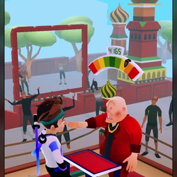 SLAP KING - NÍVEL 86