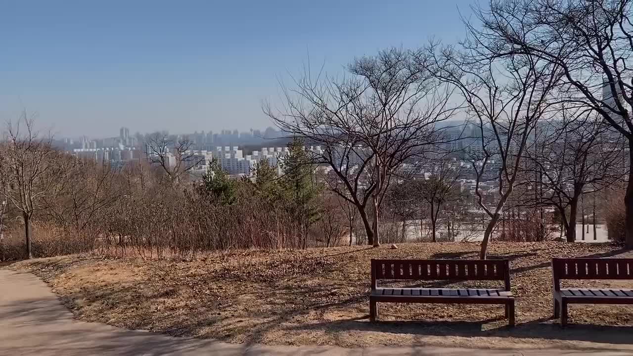 Incheon South Korea on IPhone XS Max