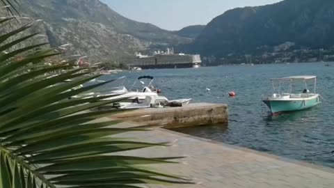 Travel in Montenegro