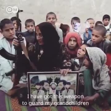 Taliban officially announced it executed Niaz Bibi 8-19-21