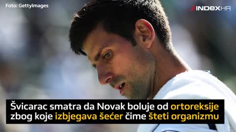 Novak Đoković pati od opasne bolesti
