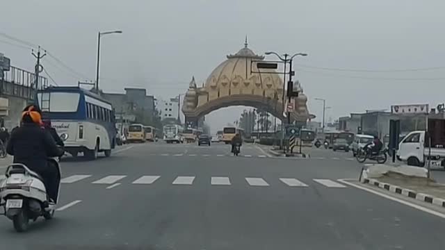 Amritsar Punjab Gate