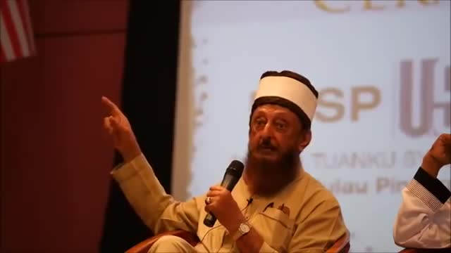 Surah Kahf Unveiling The End Time By Sheikh Imran Hosein